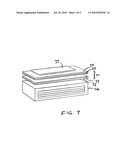 TRANSILLUMINATOR ADAPTOR FOR CONVERSION OF ULTRAVIOLET RADIATION TO VISIBLE LIGHT diagram and image