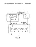 MICROELECTRONIC SENSOR DEVICE WITH LIGHT SOURCE AND LIGHT DETECTOR diagram and image