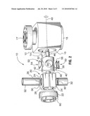 HIGH-PRESSURE PLUG VALVE diagram and image