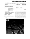 MECHANICALLY ROBUST, ELECTRICALLY CONDUCTIVE ULTRALOW-DENSITY CARBON NANOTUBE-BASED AEROGELS diagram and image