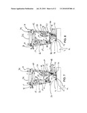 APPARATUS FOR APPLYING AND REMOVING RAIL CLIPS ONTO RAIL TIES diagram and image