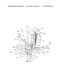 APPARATUS FOR APPLYING AND REMOVING RAIL CLIPS ONTO RAIL TIES diagram and image