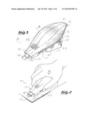 STAPLE REMOVER diagram and image