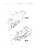 STAPLE REMOVER diagram and image