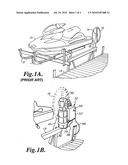 Boat lift drive diagram and image