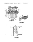 Boat lift drive diagram and image