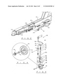 CONNECTOR ASSEMBLY FOR A TRAILER diagram and image