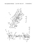 CONNECTOR ASSEMBLY FOR A TRAILER diagram and image