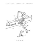 CONNECTOR ASSEMBLY FOR A TRAILER diagram and image