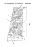 Wind resistant hedgerow diagram and image