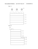 SEMICONDUCTOR LIGHT EMITTING DEVICE AND METHOD OF MANUFACTURING THE SAME diagram and image