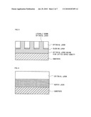 METHOD FOR EPITAXIAL GROWTH AND EPITAXIAL LAYER STRUCTURE USING THE METHOD diagram and image