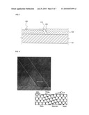 METHOD FOR EPITAXIAL GROWTH AND EPITAXIAL LAYER STRUCTURE USING THE METHOD diagram and image