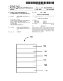 CARBON STRUCTURES BONDED TO LAYERS WITHIN AN ELECTRONIC DEVICE diagram and image