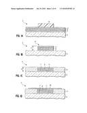 ENCLOSED NANOTUBE STRUCTURE AND METHOD FOR FORMING diagram and image