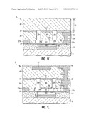 ENCLOSED NANOTUBE STRUCTURE AND METHOD FOR FORMING diagram and image