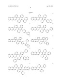 BENZANTHRACENE DERIVATIVES FOR ORGANIC ELECTROLUMINESCENT DEVICES diagram and image