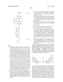 BENZANTHRACENE DERIVATIVES FOR ORGANIC ELECTROLUMINESCENT DEVICES diagram and image