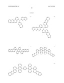 BENZANTHRACENE DERIVATIVES FOR ORGANIC ELECTROLUMINESCENT DEVICES diagram and image