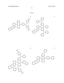 BENZANTHRACENE DERIVATIVES FOR ORGANIC ELECTROLUMINESCENT DEVICES diagram and image