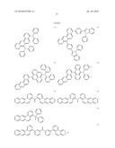 BENZANTHRACENE DERIVATIVES FOR ORGANIC ELECTROLUMINESCENT DEVICES diagram and image