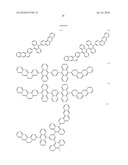 BENZANTHRACENE DERIVATIVES FOR ORGANIC ELECTROLUMINESCENT DEVICES diagram and image