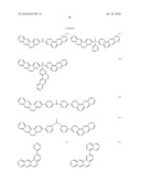 BENZANTHRACENE DERIVATIVES FOR ORGANIC ELECTROLUMINESCENT DEVICES diagram and image