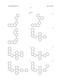 BENZANTHRACENE DERIVATIVES FOR ORGANIC ELECTROLUMINESCENT DEVICES diagram and image