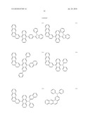 BENZANTHRACENE DERIVATIVES FOR ORGANIC ELECTROLUMINESCENT DEVICES diagram and image