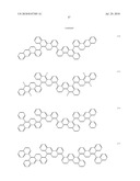 BENZANTHRACENE DERIVATIVES FOR ORGANIC ELECTROLUMINESCENT DEVICES diagram and image