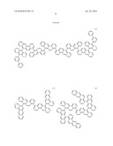 BENZANTHRACENE DERIVATIVES FOR ORGANIC ELECTROLUMINESCENT DEVICES diagram and image