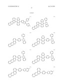 BENZANTHRACENE DERIVATIVES FOR ORGANIC ELECTROLUMINESCENT DEVICES diagram and image