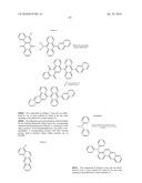 BENZANTHRACENE DERIVATIVES FOR ORGANIC ELECTROLUMINESCENT DEVICES diagram and image