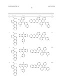 BENZANTHRACENE DERIVATIVES FOR ORGANIC ELECTROLUMINESCENT DEVICES diagram and image