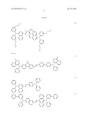 AROMATIC AMINE DERIVATIVE AND ORGANIC ELECTROLUMINESCENT DEVICE USING THE SAME diagram and image