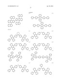 AROMATIC AMINE DERIVATIVE AND ORGANIC ELECTROLUMINESCENT DEVICE USING THE SAME diagram and image