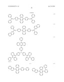 AROMATIC AMINE DERIVATIVE AND ORGANIC ELECTROLUMINESCENT DEVICE USING THE SAME diagram and image