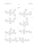 AROMATIC AMINE DERIVATIVE AND ORGANIC ELECTROLUMINESCENT DEVICE USING THE SAME diagram and image