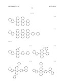 AROMATIC AMINE DERIVATIVE AND ORGANIC ELECTROLUMINESCENT DEVICE USING THE SAME diagram and image