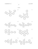 AROMATIC AMINE DERIVATIVE AND ORGANIC ELECTROLUMINESCENT DEVICE USING THE SAME diagram and image