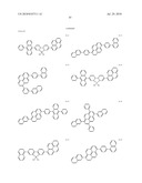 AROMATIC AMINE DERIVATIVE AND ORGANIC ELECTROLUMINESCENT DEVICE USING THE SAME diagram and image