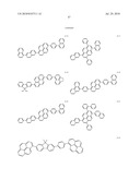 AROMATIC AMINE DERIVATIVE AND ORGANIC ELECTROLUMINESCENT DEVICE USING THE SAME diagram and image