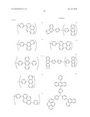 AROMATIC AMINE DERIVATIVE AND ORGANIC ELECTROLUMINESCENT DEVICE USING THE SAME diagram and image