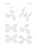 AROMATIC AMINE DERIVATIVE AND ORGANIC ELECTROLUMINESCENT DEVICE USING THE SAME diagram and image