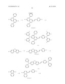 AROMATIC AMINE DERIVATIVE AND ORGANIC ELECTROLUMINESCENT DEVICE USING THE SAME diagram and image