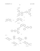 AROMATIC AMINE DERIVATIVE AND ORGANIC ELECTROLUMINESCENT DEVICE USING THE SAME diagram and image