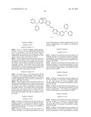 AROMATIC AMINE DERIVATIVE AND ORGANIC ELECTROLUMINESCENT DEVICE USING THE SAME diagram and image