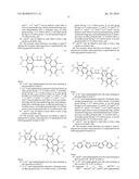 AROMATIC AMINE DERIVATIVE AND ORGANIC ELECTROLUMINESCENT DEVICE USING THE SAME diagram and image