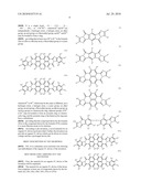 MATERIAL FOR ORGANIC ELECTROLUMINESCENT ELEMENT, AND ORGANIC ELECTROLUMINESCENT ELEMENT diagram and image