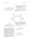 MATERIAL FOR ORGANIC ELECTROLUMINESCENT ELEMENT, AND ORGANIC ELECTROLUMINESCENT ELEMENT diagram and image